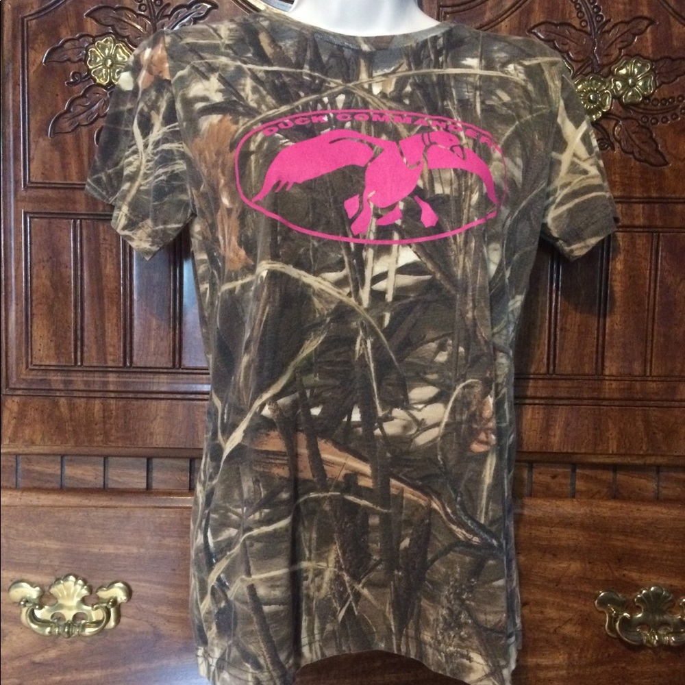 Duck commander t-shirt